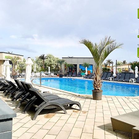 Sun Fantasea Apartment Spa N Pool Beach Resort Năvodari Zewnętrze zdjęcie