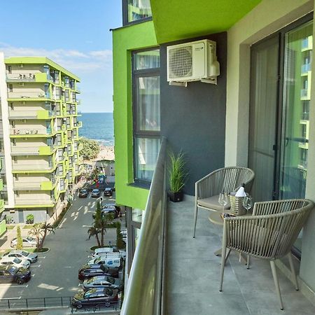 Sun Fantasea Apartment Spa N Pool Beach Resort Năvodari Zewnętrze zdjęcie