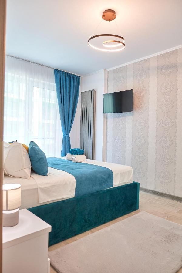 Sun Fantasea Apartment Spa N Pool Beach Resort Năvodari Zewnętrze zdjęcie
