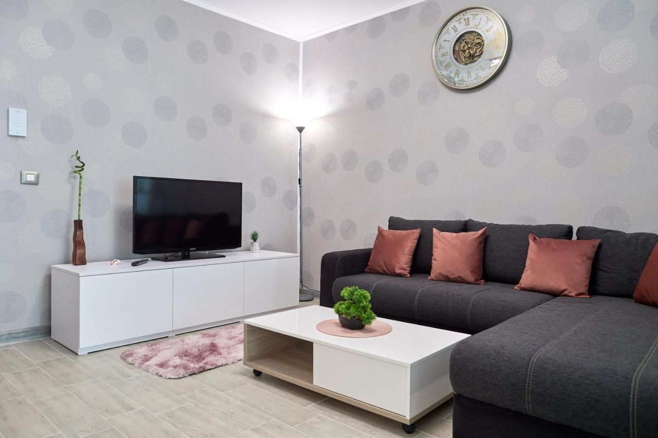 Sun Fantasea Apartment Spa N Pool Beach Resort Năvodari Zewnętrze zdjęcie