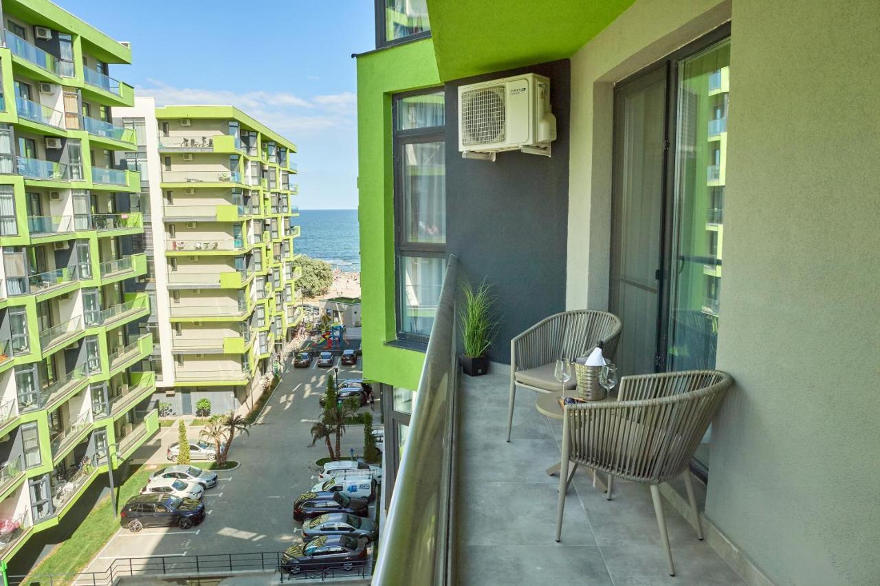 Sun Fantasea Apartment Spa N Pool Beach Resort Năvodari Zewnętrze zdjęcie