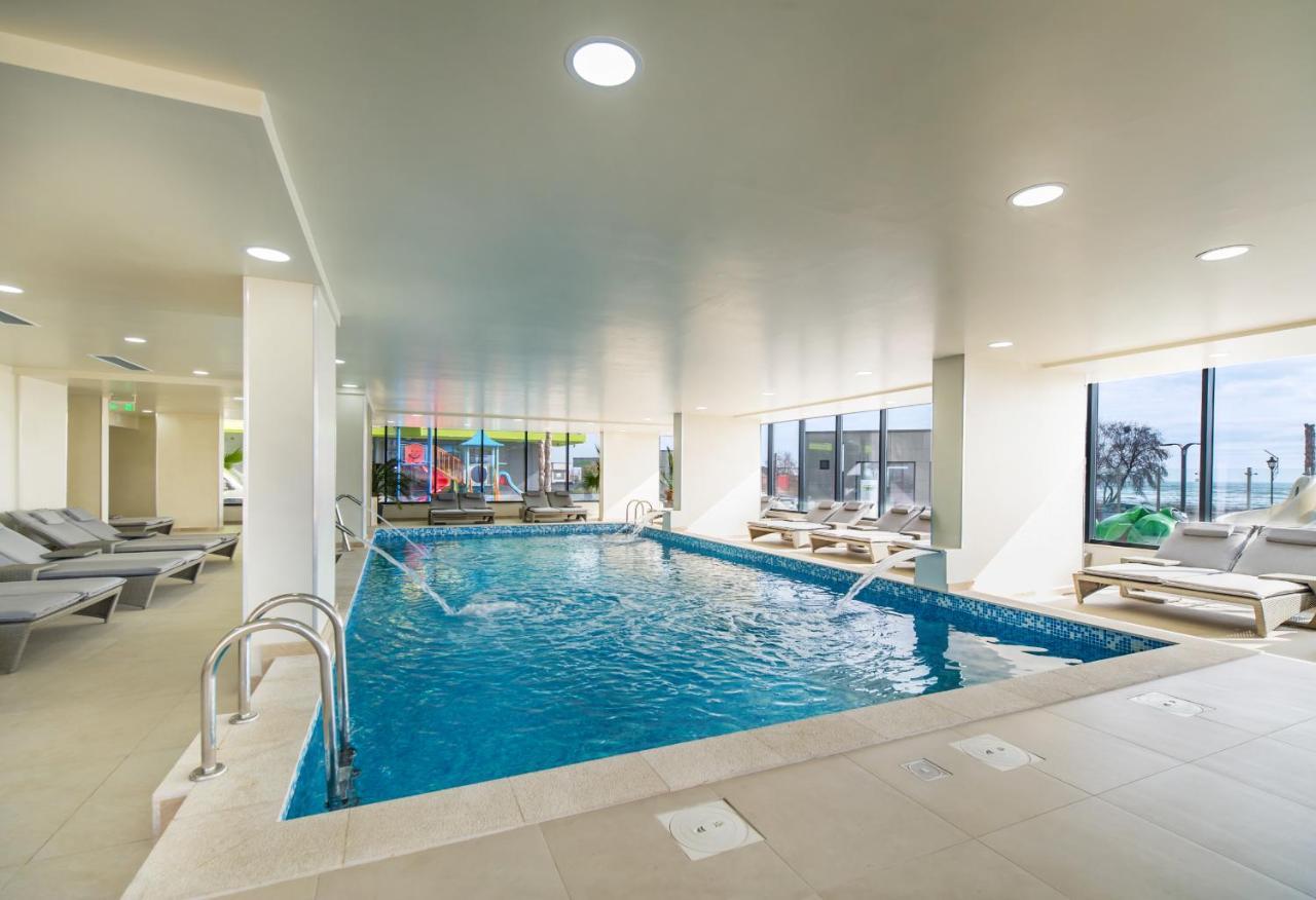 Sun Fantasea Apartment Spa N Pool Beach Resort Năvodari Zewnętrze zdjęcie