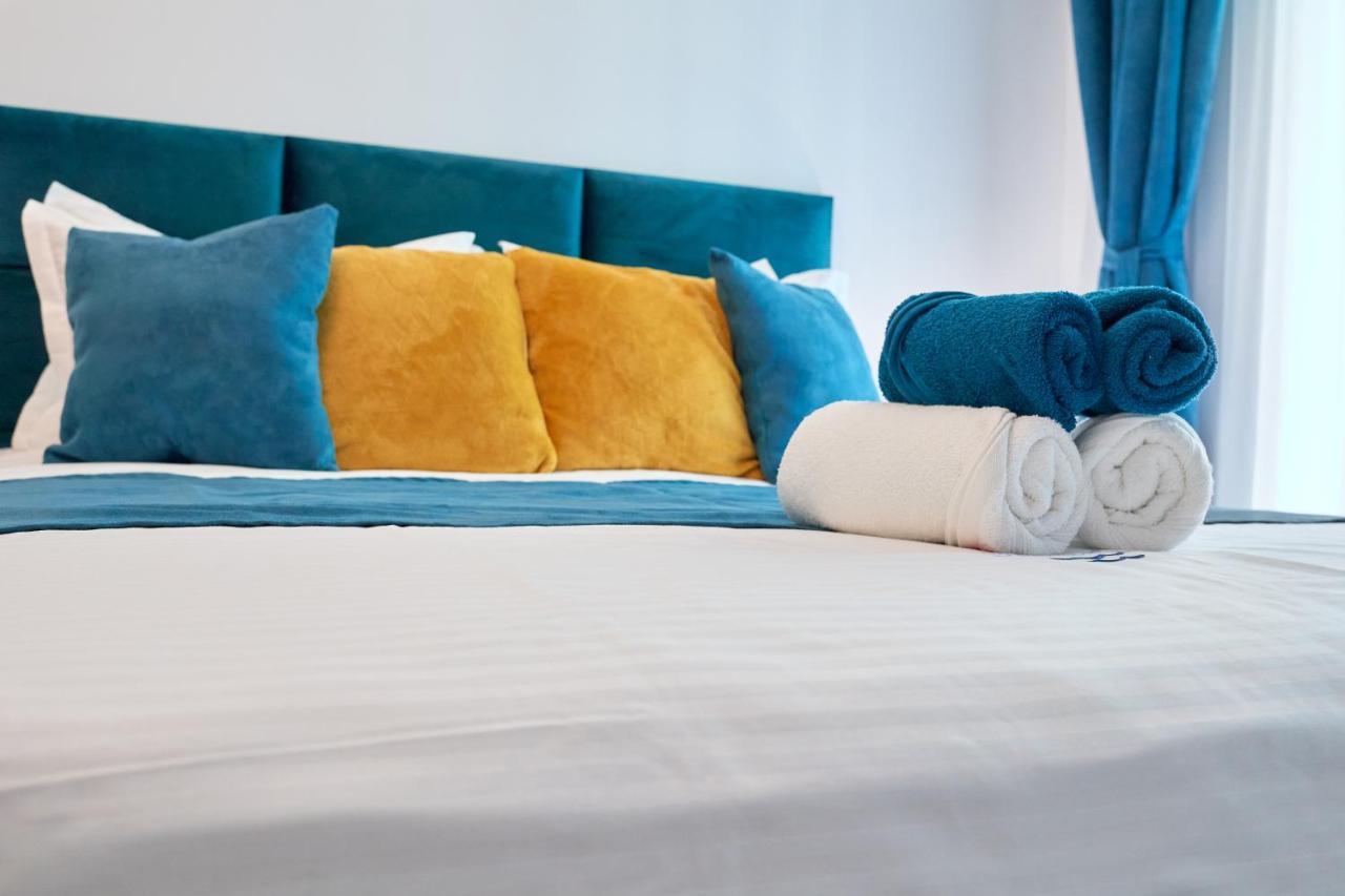 Sun Fantasea Apartment Spa N Pool Beach Resort Năvodari Zewnętrze zdjęcie