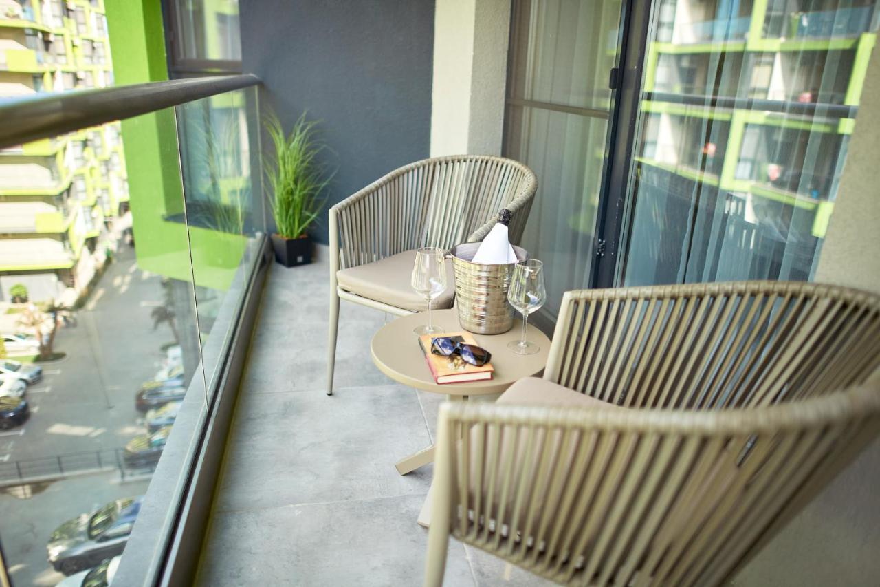 Sun Fantasea Apartment Spa N Pool Beach Resort Năvodari Zewnętrze zdjęcie