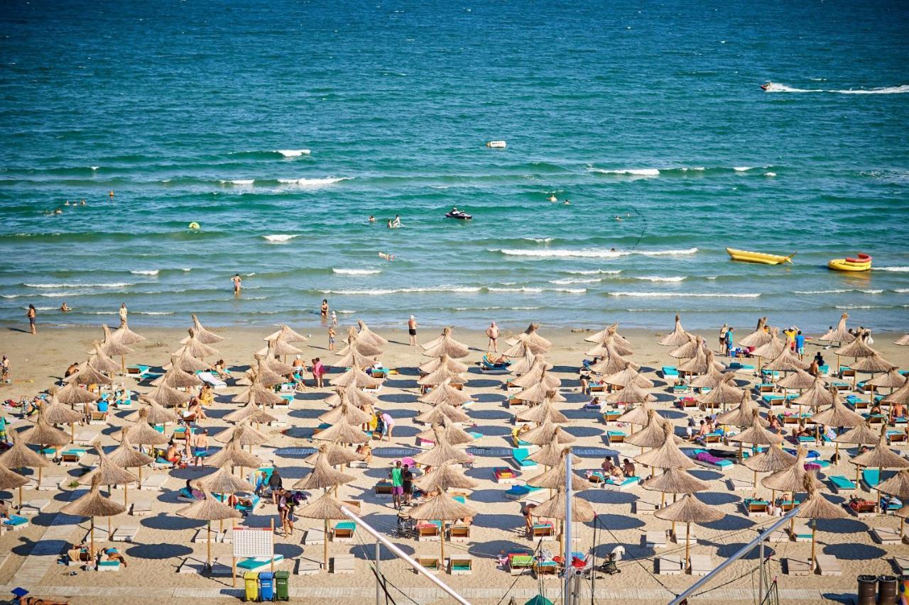 Sun Fantasea Apartment Spa N Pool Beach Resort Năvodari Zewnętrze zdjęcie